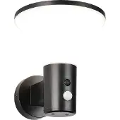 TRIO Solar buitenlamp Gorda met bewegingssensor