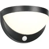 TRIO Solar Wandlamp Cobre Met Bewegingssensor