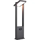 TRIO Hybride staande lamp Malawi 60cm - met sensor