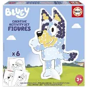 Educa Creative set - - Bluey Creative Activity Set – 3D