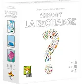 Asmodee Bordspel Asmodée Concept la recharge