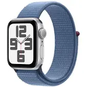 Apple Se Gps 40 Mm Sport Loop Watch