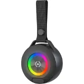 Celly Bluetooth Speakers LIGHTBEATBK Black