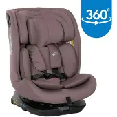 Lorelli Rodeo Dark Pink 40-150 cm 360° i-Size Autostoel