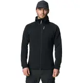 Houdini Vest Men Aero Houdi True Black-L