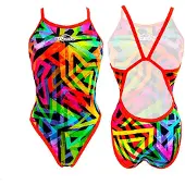 Turbo Geoflu Zwemkleding