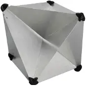 Lalizas Radar Reflector 300x415 Mm Grijs