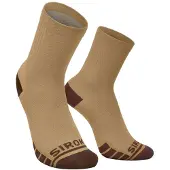 Siroko Gs1 Mustard Socks Bruin EU 44-46 Man