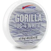 Tubertini Uc4 Monofilament 600 M Wit 0.200 mm