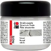 Marabu 12260025809 Textuurpasta 225 ml 1 stuk(s)