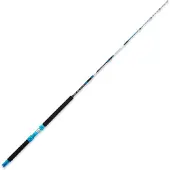 Kali Hainan Fuji Trolling Rod Transparant 1.65 m / 10-30 Lbs