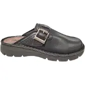 Rohde 5998 Pantoffels | Maat 46 Heren Zwart