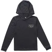 Salty Crew Yellowfin Sunshirt Rash Guard Met Lange Mouwen