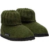 Bergstein Cozy Pantoffels | Maat 45 Heren Groen