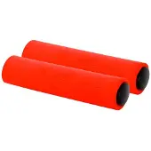 Massi Paar Siliconen Handvatten Mat Rood