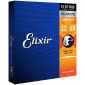 Elixir E-Git.snaren 12-68 12302 Nanoweb - Elektrische gitaarsnaren