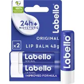 Labello Original DUO 2x4,8 g Lippenbescherming