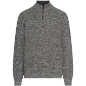 Camel active Trui grijs gemêleerd