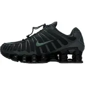 Nike Sneakers laag 'SHOX TL' donkergrijs / donkergroen