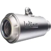 Leovince Lv-10 Husqvarna 15242t Titanium Niet Gehomologeerde Demper