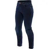 Dainese 5 Pocket Denim Slim Curvy Dames Motorfiets Jeans Maat