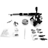 Jocca Fishing Set Draaiende Combo