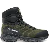 Scarpa - Rush Polar GTX - Winterschoenen 46,5, zwart