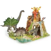 Papo De Aarde van de Dinosaurussen