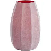 Light & Living - Vaas BRADLEY - Ø23x38 cm - Rood