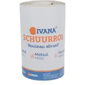 Ivana Schuurrol Alu-Oxide - Korrel 120 - 11,5cmx5m