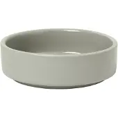 Blomus Pilar Kom Mirage Grey | Lichtgrijs