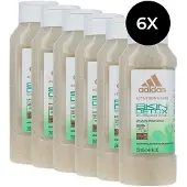 Adidas Skin Detox Shower Gel - 6 x 250 ml