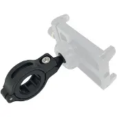 Interphone Crab Aluminium Bracket Replacement Grijs