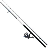 Kinetic Fantastica Cc Spinning Combo Zwart 1.10 m / 75-300 g