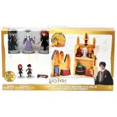 Harry Potter Mini Hogwarts Playset - 15-delige set voor 3+ jaar