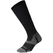2XU Vectr Merino Light Cusion Full Length Sokken