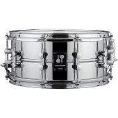 Sonor Kompressor 14 x 6.5 Steel Snare Drum