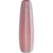 Light & Living - Vaas BRADLEY - Ø17x60 cm - Rood