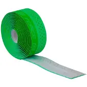 Force Perforated Logo Handlebar Tape Groen