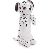 Nici Dog Dalmatian 12x12x25 Cm Etui Wit Man
