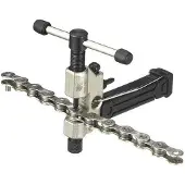 Synpowell Chain River Extractor 7/12s Zwart