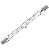 Schiefer R7s Halogeen Buislamp | 80W 1380lm 2900K 230V/240V 117.6mm | Dimbaar