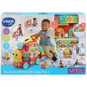 Vtech Mon trotti train 7 en 1 Maxiloco