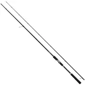 Molix Outset Eging Rod Zilver 2.44 m / 1.8-3.0 EGI