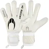 Ho Soccer Spirito Protek Goalkeeper Gloves Wit 5.5