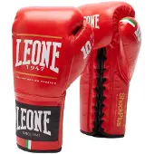 Leone1947 Shock Plus Kunstleren Bokshandschoenen