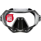 Salvimar Endless Anti Fog Speervissen Masker