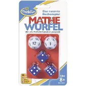 Thinkfun Familie spel, logisch spel, wiskundige dobbelstenen, artikelnummer 76317