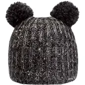 Cairn Lena Beanie Zwart Jongen