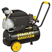 Stanley D 211/8/24S, 8 bar, 227 liter per minuut, 1500 Watt